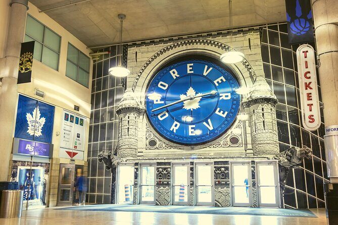 Toronto Maple Leafs NHL Game Ticket at Scotiabank Arena - Practical Details That Matter