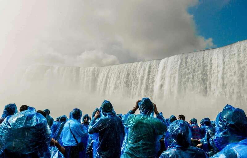 Toronto: Niagara Falls, Boat Ride & Journey Behind the Falls - Frequently Asked Questions