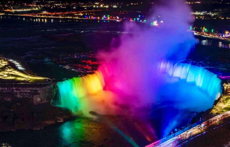Toronto: Niagara Falls Day & Evening Tour + Top Attractions - The Itinerary in Detail: What You Can Expect