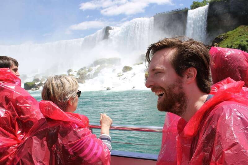 Toronto: Niagara Falls Day Tour with Boat Option - Key Points