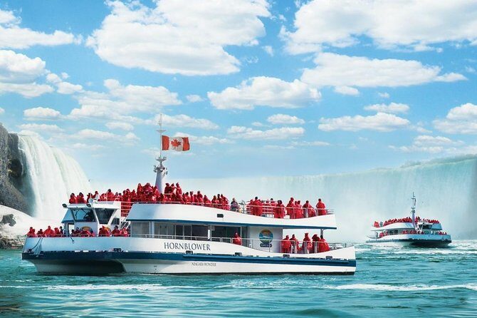 Toronto: Niagara Falls Day Tour with Boat option - A Final Word