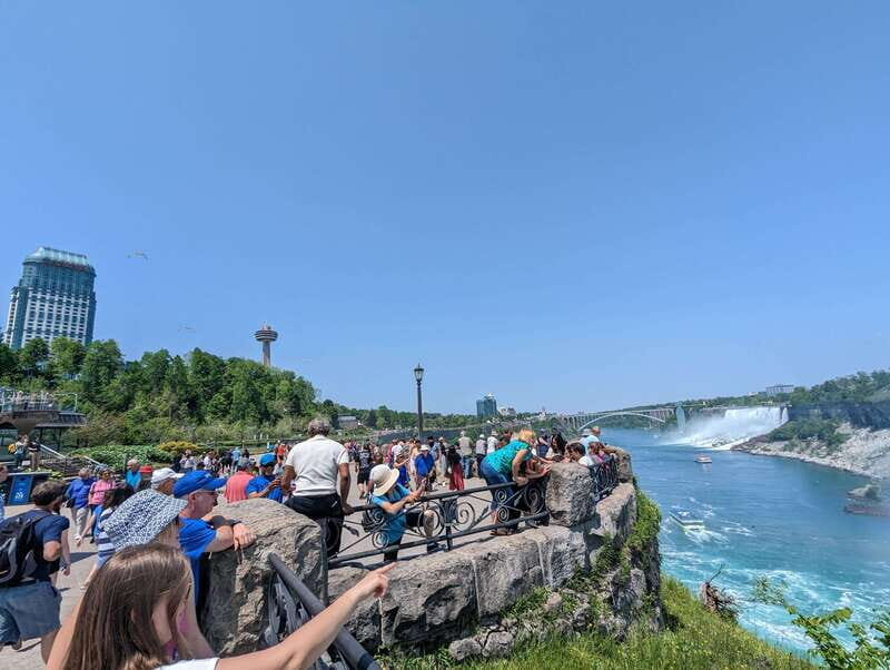 Toronto: Niagara Falls Day Tour with Boat Tour Option - Authentic Voices: What Do Other Travelers Say?