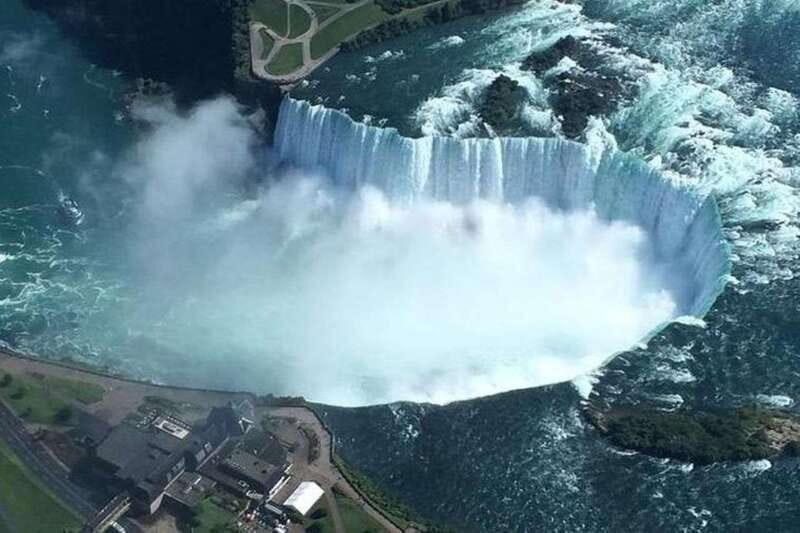 Toronto: Niagara Falls Day Tour with Hornblower Cruise - Key Points