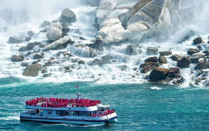 Toronto: Niagara Falls Day Tour with Hornblower Cruise - A Deep Dive into the Details