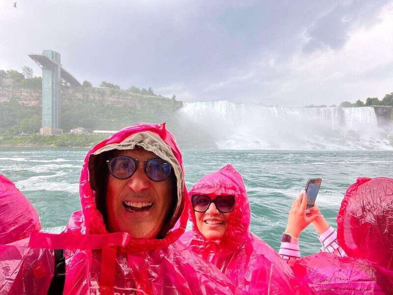 Toronto: Niagara Falls Day Tour with Niagara City Cruise - Final Thoughts