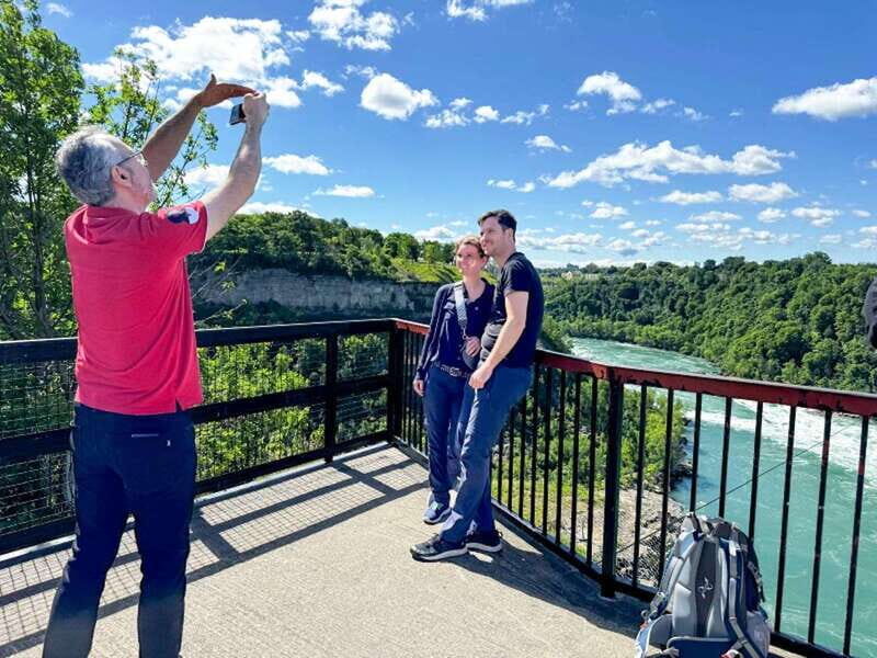 Toronto: Niagara Falls Day Tour with Optional Boat Cruise - Key Points