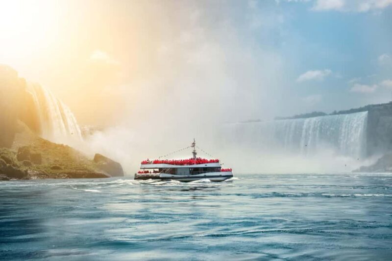 Toronto: Niagara Falls & NOTL Heritage Town Guided Day Tour - The Practical Side