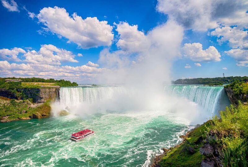Toronto: Niagara Falls & NOTL Heritage Town Guided Day Tour - The Value of the Experience