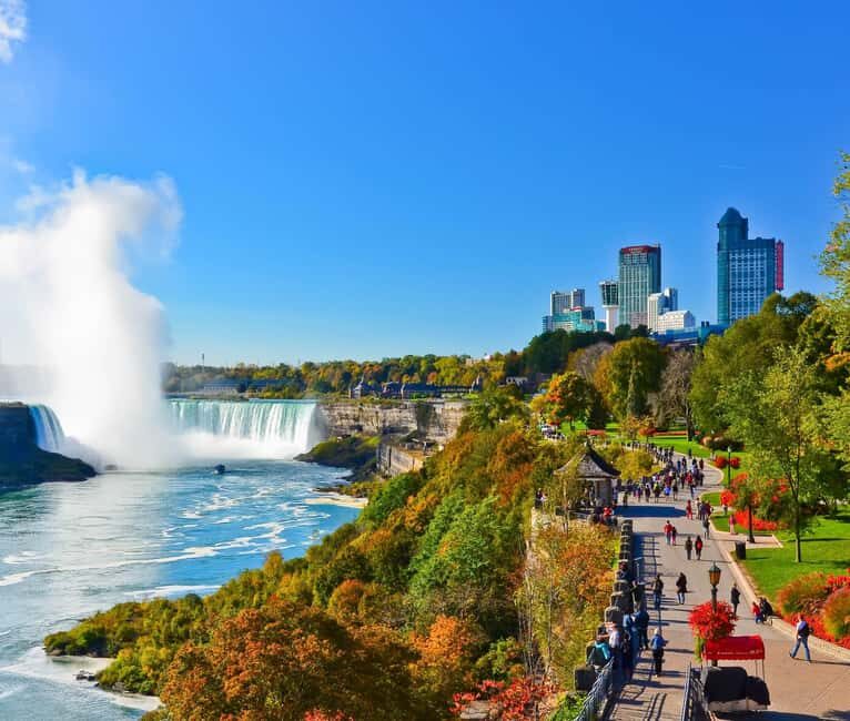 Toronto: Niagara Falls & NOTL Heritage Town Guided Day Tour - FAQ