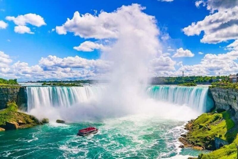 Toronto: Niagara Falls Tour Boat, Tower & Behind the Falls - What You Can Expect from This Full-Day Tour