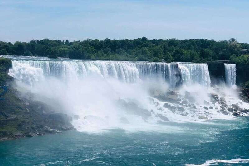 Toronto: Niagara Falls Tour with Boat and Lunch - FAQ About the Toronto: Niagara Falls Tour