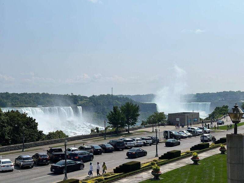 Toronto: Niagara Falls Tour with Boat, Behind Falls & Tower - FAQs
