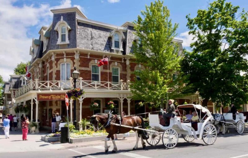 Toronto: Niagara-on-the-Lake, Wine Tasting & Chocolate Tour - Key Points