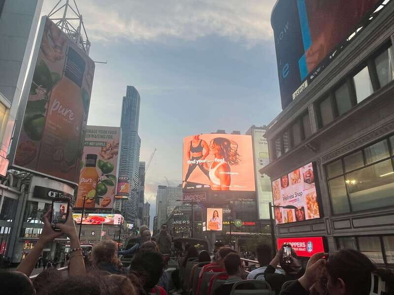 Toronto: Night Sightseeing Tour on a Double-Decker Bus - Pricing and Value