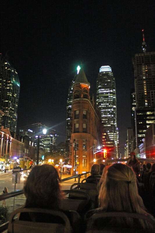 Toronto: Night Sightseeing Tour on a Double-Decker Bus - Who Should Consider This Tour?