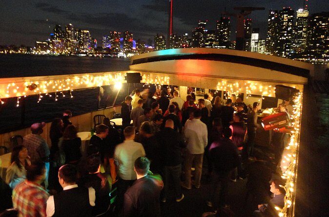 Toronto Obsession III Dinner Cruise - Practical Details and Considerations