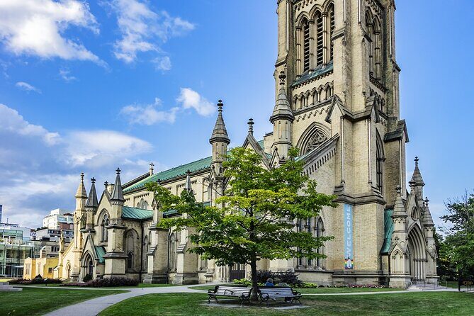 Toronto Old Town Highlights Private Walking Tour - The Reality Based on Reviews and Details