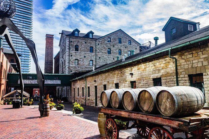 Toronto Old Town Highlights Private Walking Tour - Final Thoughts: Is the Toronto Old Town Highlights Private Walking Tour Worth It?