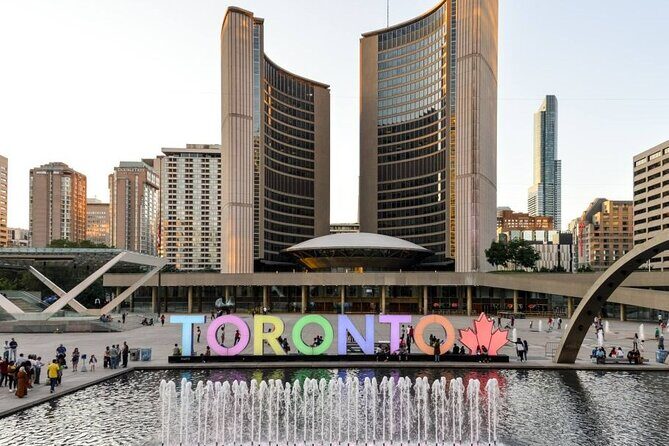 Toronto Old Town: Self-Guided Dark History Walking Game - Key Points