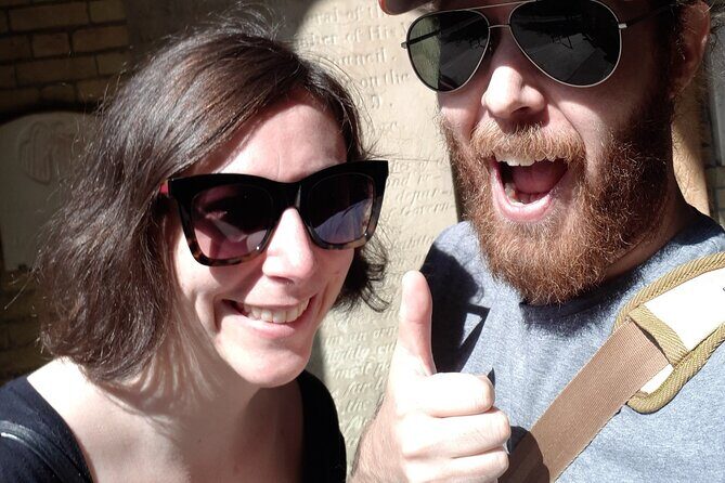 Toronto Old Town: Self-Guided Dark History Walking Game - Is It Worth It?