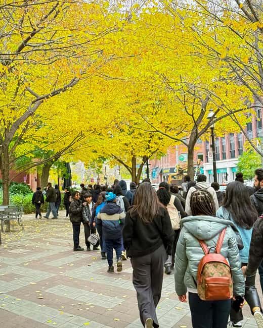 Toronto: Old Town Walking Tour - FAQ