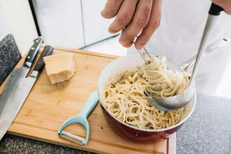 Toronto: Pasta Making Cooking Class at a Local Distillery - What to Expect During the Class