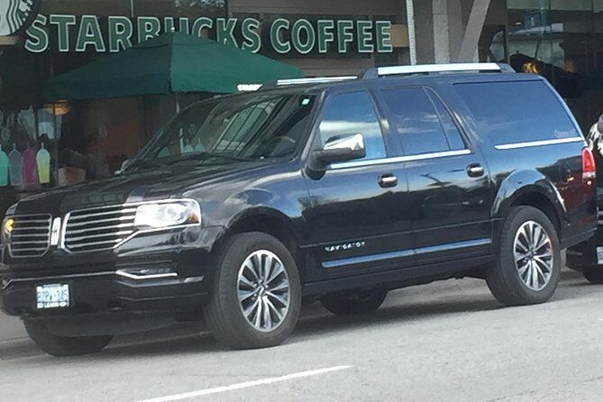 Toronto Pearson to Niagara Falls Private Transfer - A closer look at the experience