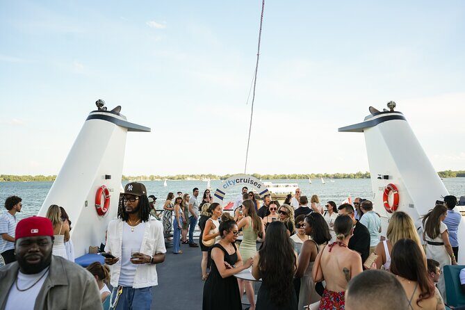 Toronto Premier Dinner Cruise on Odyssey in Toronto Harbour - The Authentic Guest Perspectives
