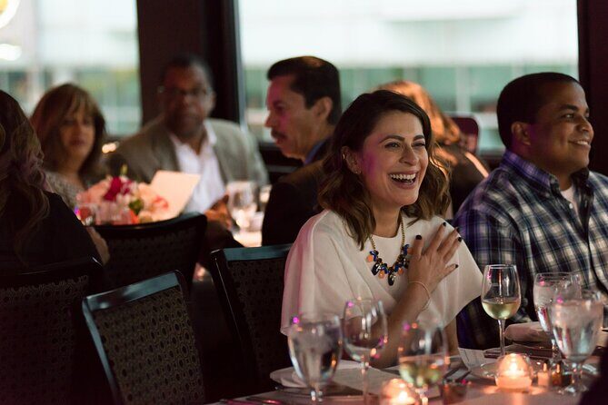 Toronto Premier Dinner Cruise on Odyssey in Toronto Harbour - Final Thoughts