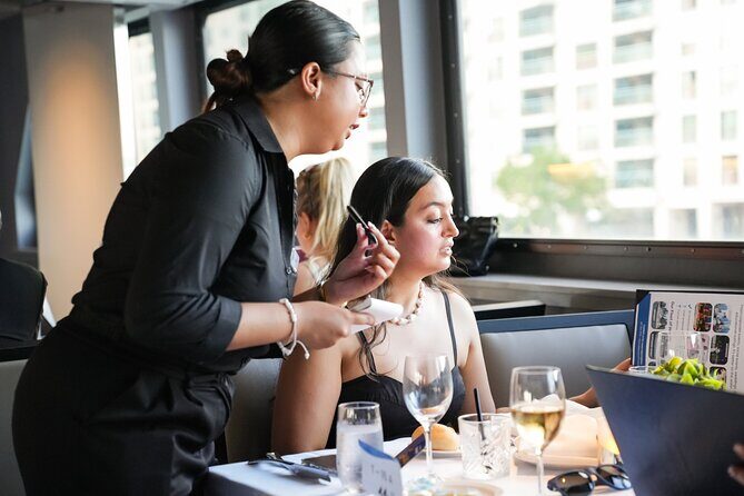 Toronto Premier Lunch Cruise on Odyssey in Toronto Harbour - The Experience: What You Can Expect