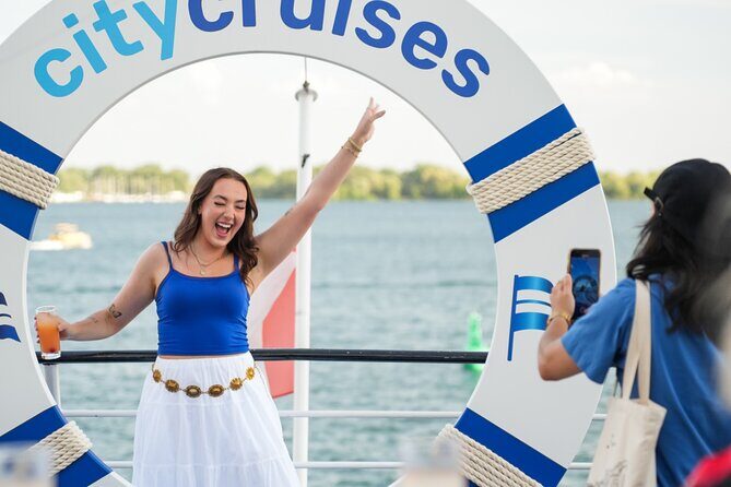 Toronto Premier Lunch Cruise on Odyssey in Toronto Harbour - Deep Dive: The Itinerary and What It Means for You