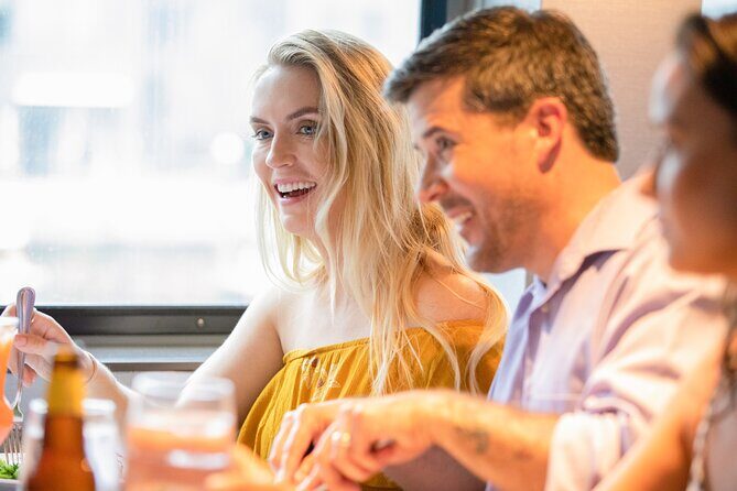 Toronto Premier Lunch Cruise on Odyssey in Toronto Harbour - Who Would Love This Experience?