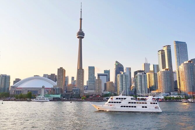 Toronto Premier Lunch Cruise on Odyssey in Toronto Harbour - Final Thoughts