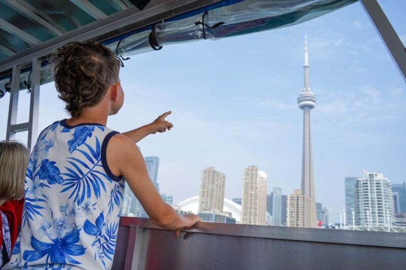 Toronto: Premium Driving Tour with Tower and Harbour Cruise - Who Will Love This Tour?