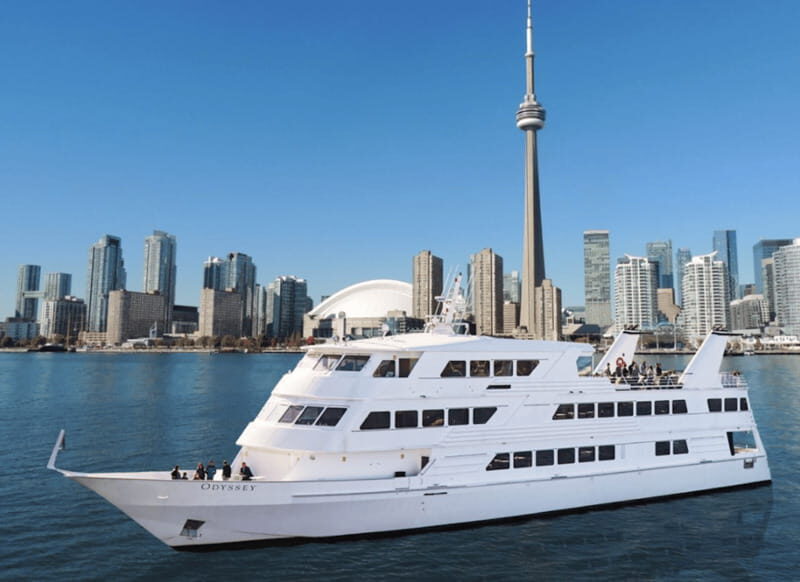 Toronto: Premium Harbor Cruise with Lunch, Brunch, or Dinner - Key Points