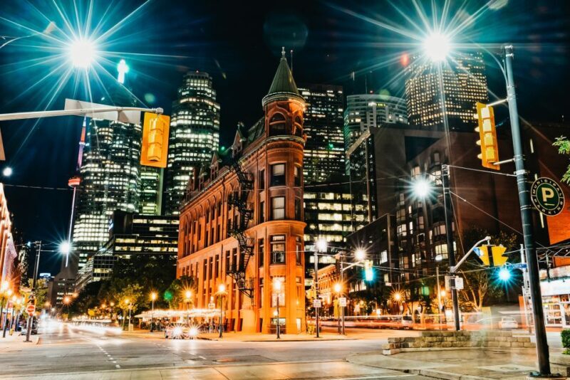 Toronto Premium Night Driving Tour with Tower Entry - Exploring Toronto at Night: The Itinerary Breakdown