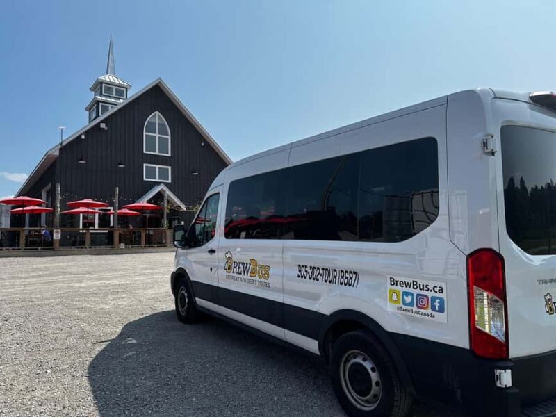 Toronto: Private Customizable Partybus Brewery Tour - An Honest Breakdown of the Experience