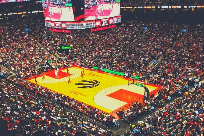 Toronto Raptors Basketball Game Ticket at Scotiabank Arena - FAQs