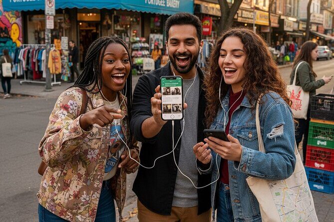 Toronto Self Guided Audio Experience - Historic Landmarks and Architectural Wonders