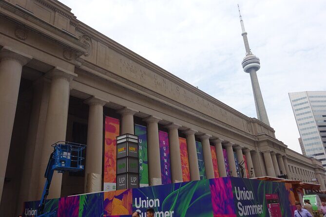 Toronto Self-Guided walking tour and scavenger hunt - Is It Worth the Price?