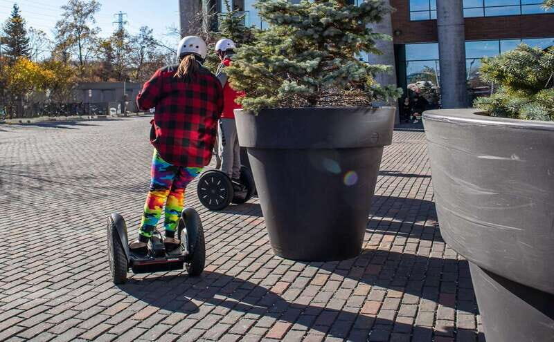 Toronto: Short Distillery District Segway Tour - Insights from Reviews and What They Tell Us