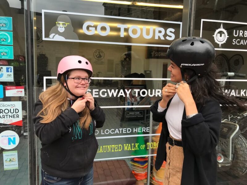 Toronto: Short Distillery District Segway Tour - Practical Details and Tips