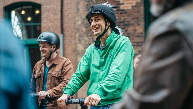 Toronto: Short Distillery District Segway Tour - Who Should Consider This Tour