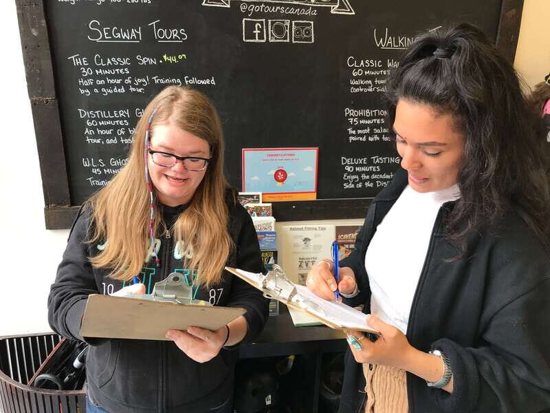 Toronto: Short Distillery District Segway Tour - FAQ