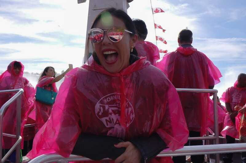 Toronto: Splendours of Niagara Falls Small Group Tour w/Boat - Downsides and Considerations