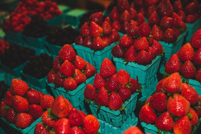 Toronto: St Lawrence Market Food Tour with 6 Food Tastings - The Sum Up