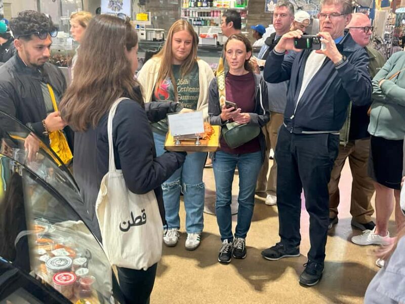 Toronto: St Lawrence Market Food Tour with 6 Tastings - Frequently Asked Questions