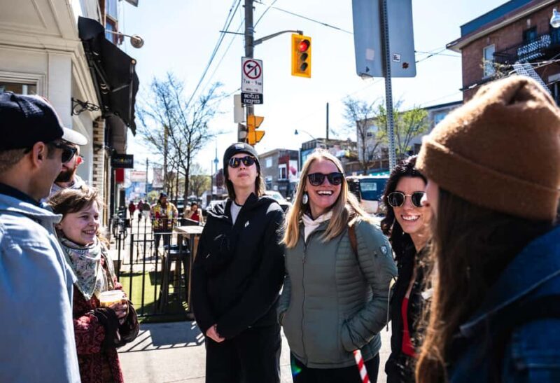 Toronto: Street Art and Graffiti Tour Run by Street Artist - Key Points