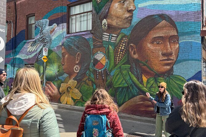 Toronto Street Art and Graffiti Walking Tour - Key Points