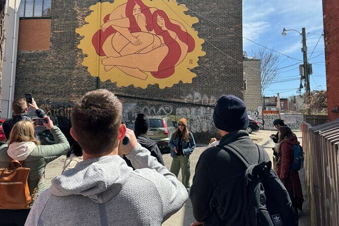 Toronto Street Art and Graffiti Walking Tour - Who Should Consider This Tour?